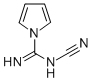 1H-Pyrrole-1-carboximidamide,N-cyano- CAS#: 142095-56-5