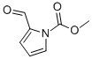 1H-Pyrrole-1-carboxylic acid, 2-formyl-, methyl ester (9CI) CAS#: 123892-37-5