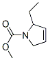 1H-Pyrrole-1-carboxylicacid,2-ethyl-2,5-dihydro-,methylester(9CI) CAS#: 168839-24-5