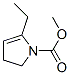 1H-Pyrrole-1-carboxylicacid,5-ethyl-2,3-dihydro-,methylester(9CI) CAS#: 168839-25-6