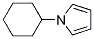 1H-Pyrrole, 1-cyclohexyl- CAS#: 31708-14-2