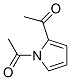 1H-Pyrrole, 1,2-diacetyl- (9CI) CAS#: 365221-43-8