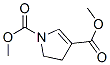 1H-Pyrrole-1,3-dicarboxylic  acid,  4,5-dihydro-,  dimethyl  ester  (9CI) CAS#: 154813-25-9
