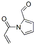 1H-Pyrrole-2-carboxaldehyde, 1-(1-oxo-2-propenyl)- (9CI) CAS#: 398138-51-7