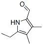 1H-Pyrrole-2-carboxaldehyde, 5-ethyl-3,4-dimethyl- (9CI) CAS#: 129991-86-2