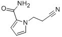 1H-Pyrrole-2-carboxamide,1-(2-cyanoethyl)-(9CI) CAS#: 129053-93-6