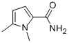 1H-Pyrrole-2-carboxamide,1,5-dimethyl-(9CI) CAS#: 174151-06-5