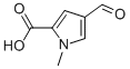 1H-Pyrrole-2-carboxylic acid, 4-formyl-1-methyl- (9CI) CAS#: 132122-28-2
