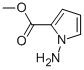 1H-Pyrrole-2-carboxylicacid,1-amino-,methylester(9CI) CAS#: 122181-85-5