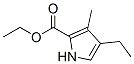 1H-Pyrrole-2-carboxylicacid,4-ethyl-3-methyl-,ethylester(9CI) CAS#: 4391-98-4