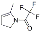 1H-Pyrrole, 2,3-dihydro-5-methyl-1-(trifluoroacetyl)- (9CI) CAS#: 312532-94-8