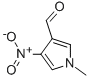 1H-Pyrrole-3-carboxaldehyde,1-methyl-4-nitro-(9CI) CAS#: 114870-29-0
