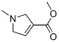 1H-Pyrrole-3-carboxylicacid,2,5-dihydro-1-methyl-,methylester(9CI) CAS#: 34616-28-9