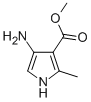 1H-Pyrrole-3-carboxylicacid,4-amino-2-methyl-,methylester(9CI) CAS#: 116539-04-9