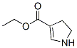 1H-Pyrrole-3-carboxylicacid,4,5-dihydro-,ethylester(9CI) CAS#: 31339-55-6