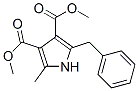 1H-Pyrrole-3,4-dicarboxylic acid, 2-methyl-5-(phenylmethyl)-, dimethyl ester CAS#: 162151-91-9