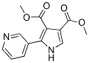 1H-Pyrrole-3,4-dicarboxylicacid,2-(3-pyridinyl)-,dimethylester(9CI) CAS#: 319905-65-2