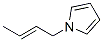 1H-Pyrrole,1-(2-butenyl)-,(E)-(9CI) CAS#: 35801-87-7