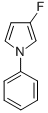 1H-Pyrrole,3-fluoro-1-phenyl-(9CI) CAS#: 148541-80-4