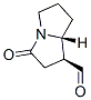 1H-Pyrrolizine-1-carboxaldehyde, hexahydro-3-oxo-, (1S-cis)- (9CI) CAS#: 146405-72-3
