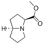 1H-Pyrrolizine-3-carboxylicacid,hexahydro-,methylester,trans-(9CI) CAS#: 41646-15-5