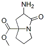 1H-Pyrrolizine-7a(5H)-carboxylicacid,2-aminotetrahydro-3-oxo-,methylester, CAS#: 375792-70-4