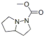 1H-Pyrrolo[1,2-b]pyrazole-1-carboxylic  acid,  hexahydro-,  methyl  ester CAS#: 121643-92-3