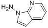 1H-Pyrrolo[2,3-b]pyridin-1-amine(9CI) CAS#: 161264-46-6