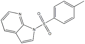 1H-Pyrrolo[2,3-b]pyridine, 1-[(4-methylphenyl)sulfonyl]- CAS#: 348640-02-8