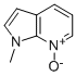 1H-Pyrrolo[2,3-b]pyridine,1-methyl-,7-oxide(9CI) CAS#: 332875-32-8