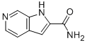 1H-Pyrrolo[2,3-c]pyridine-2-carboxamide(9CI) CAS#: 40068-76-6