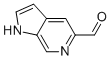 1H-Pyrrolo[2,3-c]pyridine-5-carboxaldehyde (9CI) CAS#: 130473-26-6