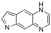 1H-Pyrrolo[2,3-g]quinoxaline  (9CI) CAS#: 42375-00-8