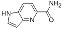 1H-Pyrrolo[3,2-b]pyridine-5-carboxamide(9CI) CAS#: 146767-59-1