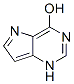 1H-Pyrrolo[3,2-d]pyrimidin-4-ol (9CI) CAS#: 39455-99-7