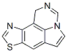 1H-Pyrrolo[3,2,1-ij]thiazolo[4,5-f]quinazoline(9CI) CAS#: 125736-78-9