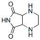 1H-Pyrrolo[3,4-b]pyrazine-5,7(2H,6H)-dione,  tetrahydro- CAS#: 117311-39-4