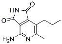 1H-Pyrrolo[3,4-c]pyridine-1,3(2H)-dione, 4-amino-6-methyl-7-propyl- (9CI) CAS#: 361985-64-0
