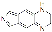 1H-Pyrrolo[3,4-g]quinoxaline  (9CI) CAS#: 42375-01-9