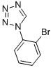 1H-TETRAZOLE, 1-(2-BROMOPHENYL)- CAS#: 309737-83-5