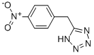 1H-TETRAZOLE, 5-[(4-NITROPHENYL)METHYL]- CAS#: 131090-44-3