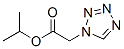 1H-Tetrazole-1-aceticacid,1-methylethylester(9CI) CAS#: 144774-73-2