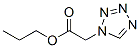 1H-Tetrazole-1-aceticacid,propylester(9CI) CAS#: 144774-72-1