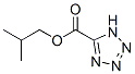 1H-Tetrazole-5-carboxylicacid,2-methylpropylester(9CI) CAS#: 157101-43-4