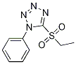 1H-Tetrazole, 5-(ethylsulfonyl)-1-phenyl- CAS#: 3206-46-0