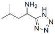 1H-Tetrazole-5-methanamine, -alpha--(2-methylpropyl)- (9CI) CAS#: 31603-07-3
