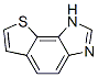 1H-Thieno[2,3-e]benzimidazole(9CI) CAS#: 148194-18-7