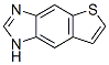 1H-Thieno[2,3-f]benzimidazole(9CI) CAS#: 356570-41-7