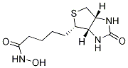 1H-Thieno[3,4-d]iMidazole-4-pentanaMide, hexahydro-N-hydroxy-2-oxo-, (3aS,4S,6aR)- CAS#: 32163-30-7