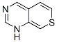 1H-Thiopyrano[3,4-d]pyrimidine (9CI) CAS#: 36338-64-4